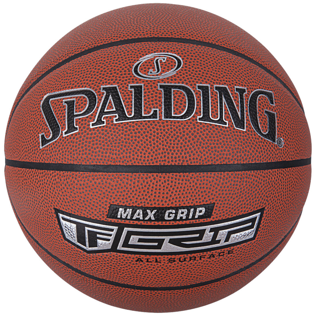 SPALDING Míč Spalding Max Grip Composite
