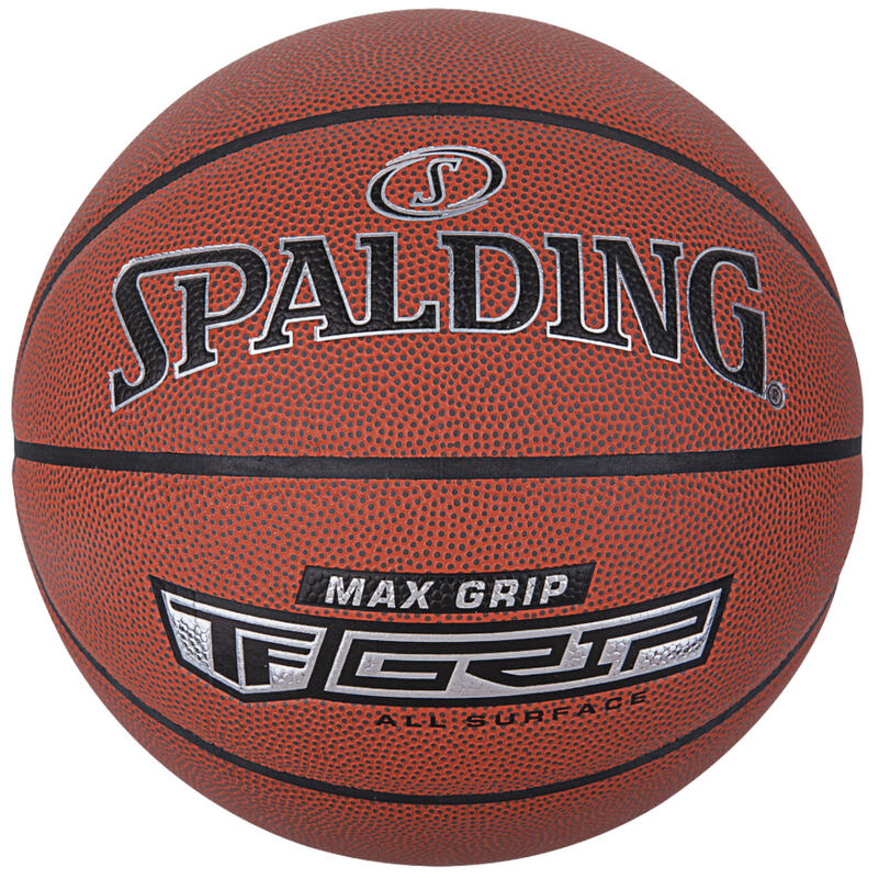 Basketball Spalding Max Grip Composite