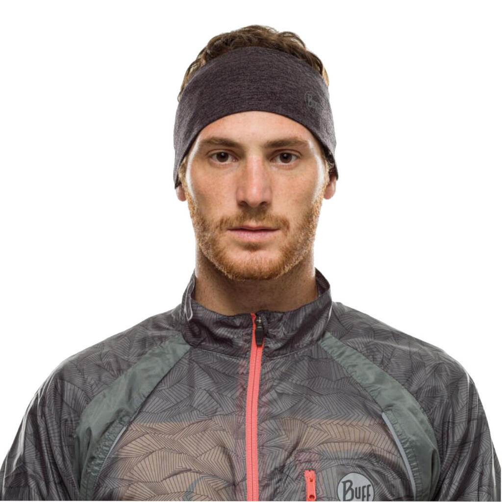 Buff DryFlx Unisex Headband Black