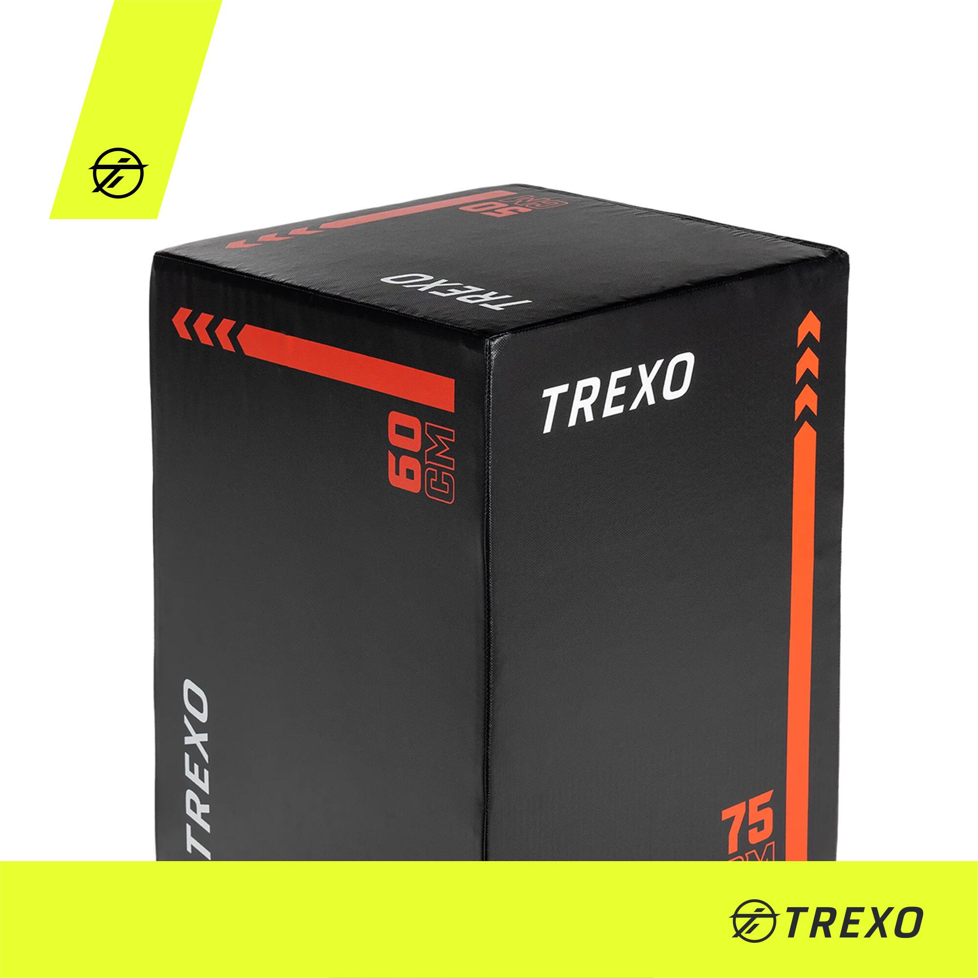 Scatola pliometrica TREXO 3/7
