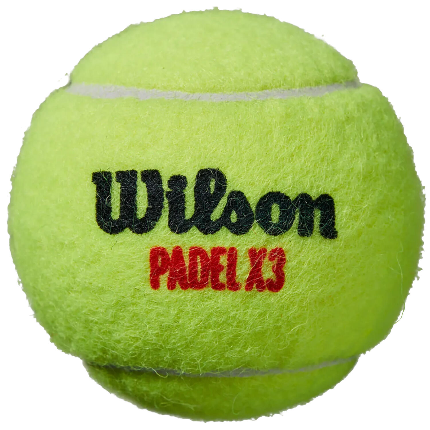 Tube De Balles Wilson Padel X3 2/2