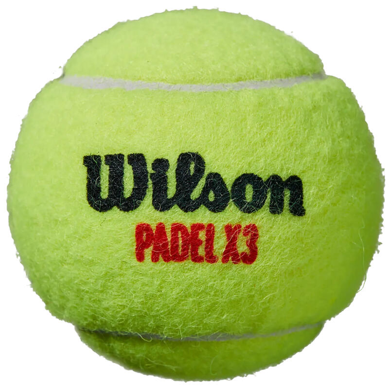 Piłki do padla  X3 Pack Padel Ball