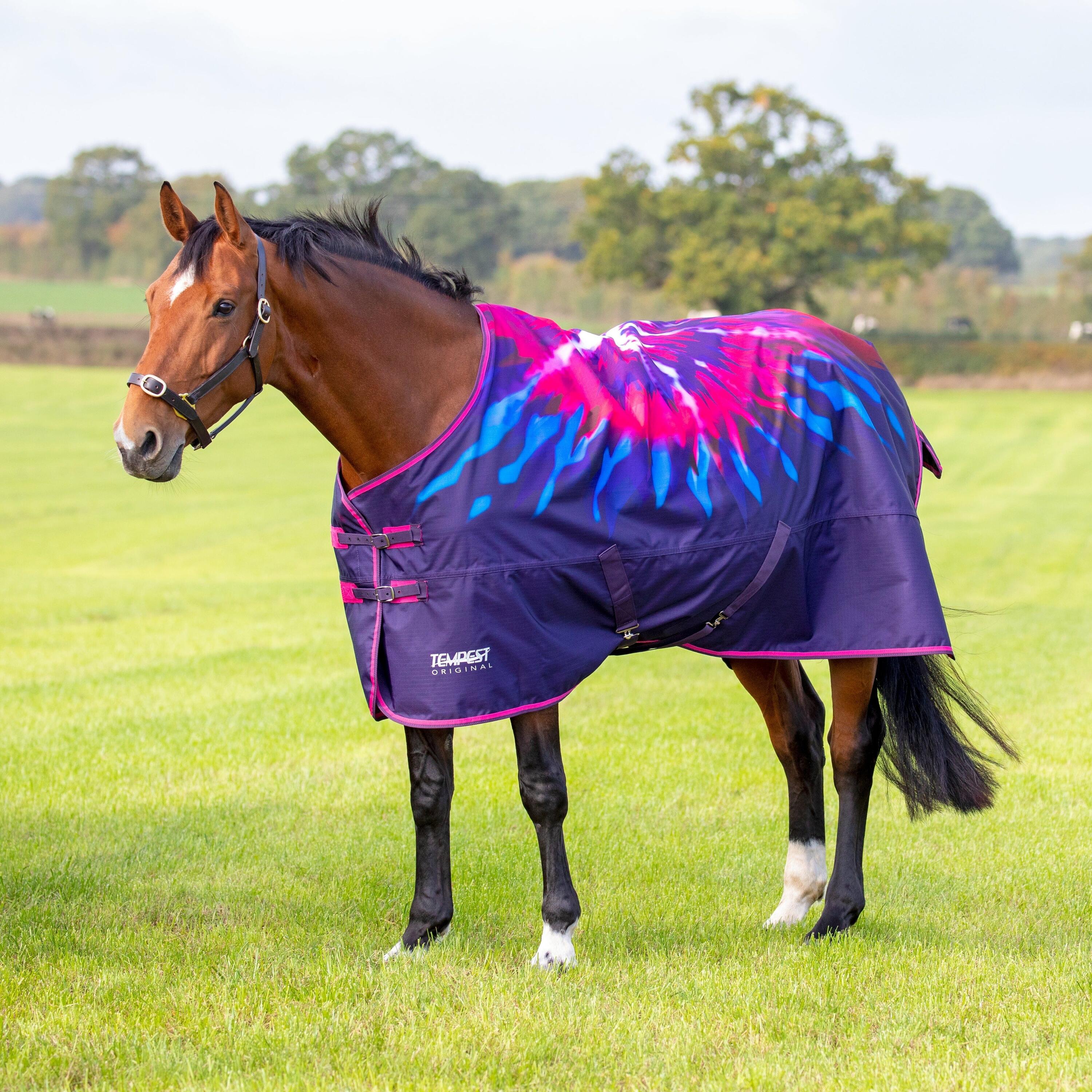 SHIRES Shires Tempest Original 100g Turnout Rug