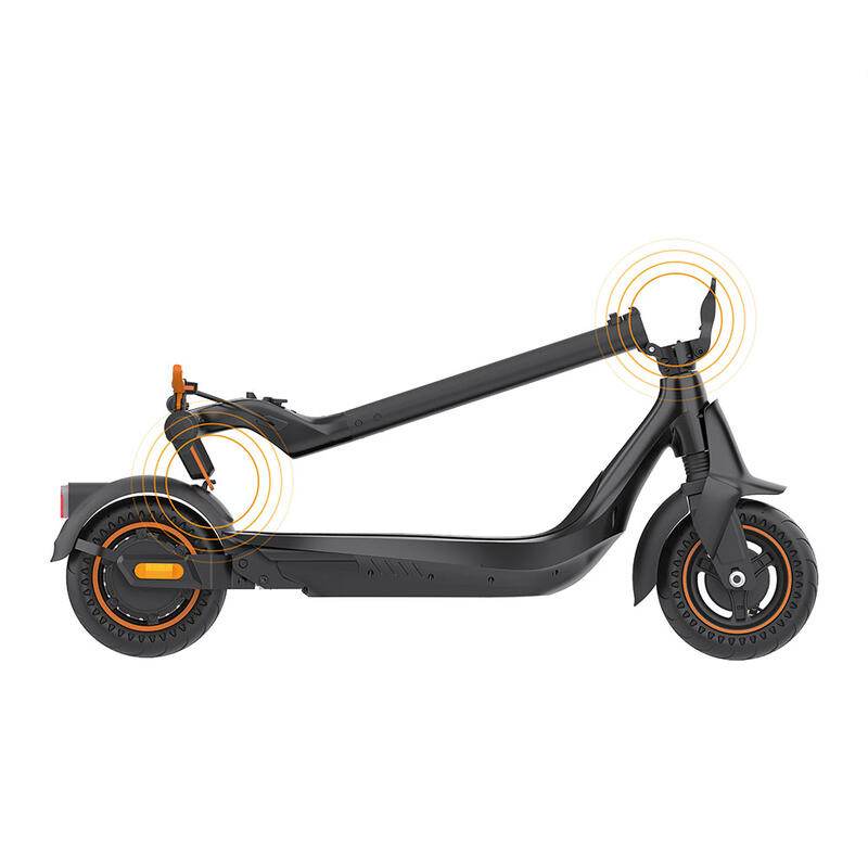 E-scooter  XO2 GT 500