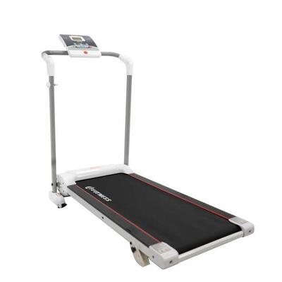 Tapis Roulant Elettrico Pieghevole 12 km/h con Bluetooth FF