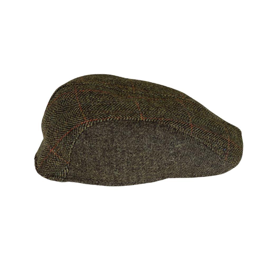 Gorra Caza Campera Pasión Morena 26028 Caqui Gris Tweed 2/5