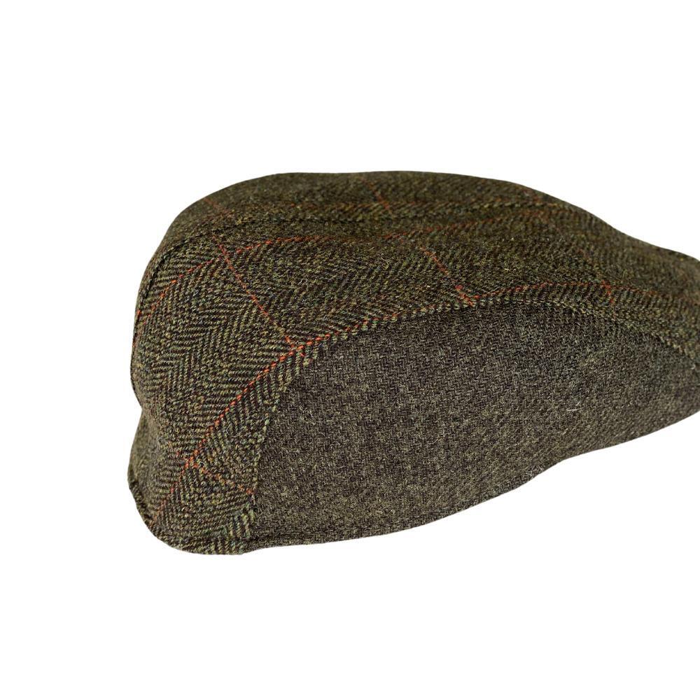 Gorra Caza Campera Pasión Morena 26028 Caqui Gris Tweed 3/5
