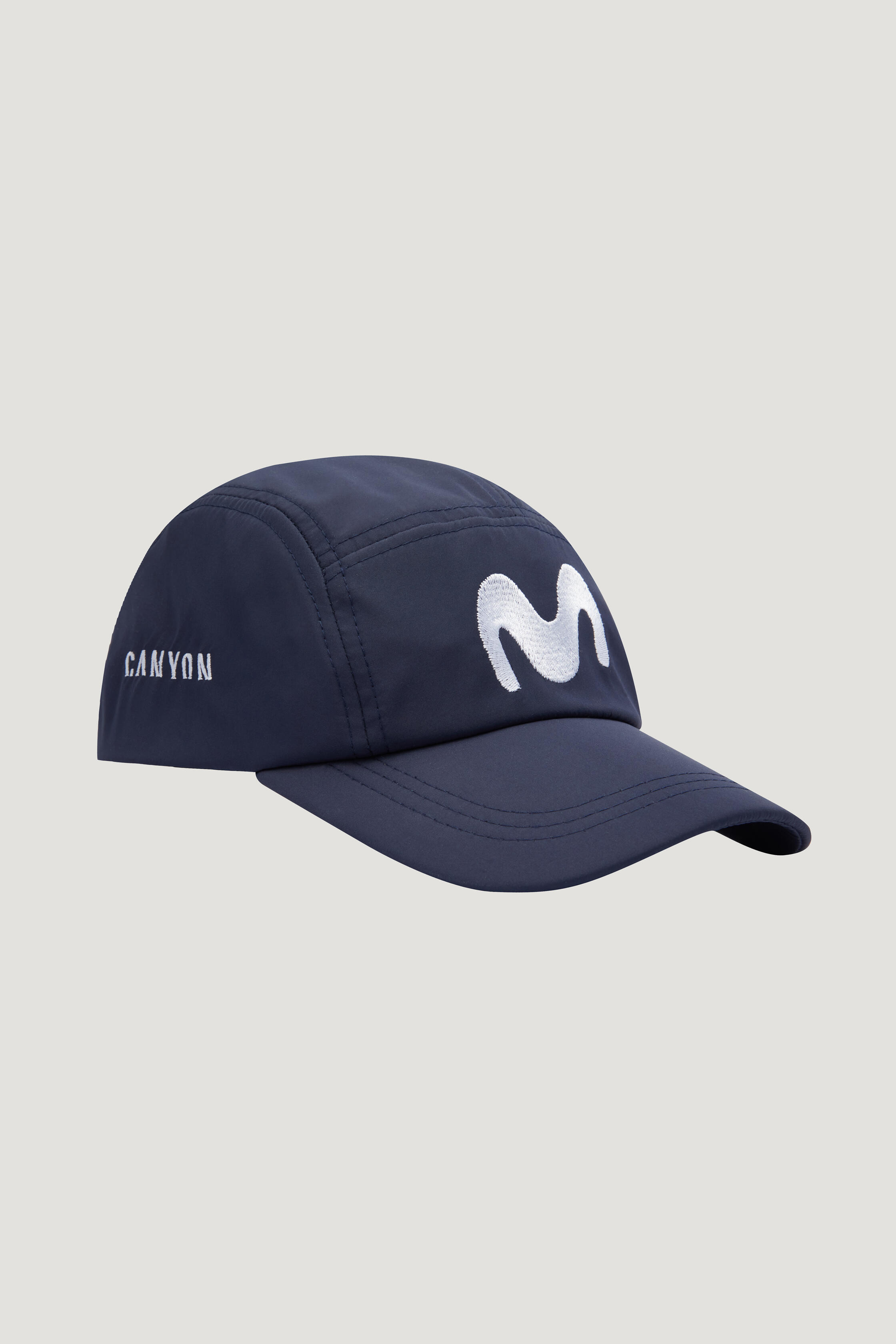 Gorra deportiva unisex Movistar Born Living Yoga 3/6