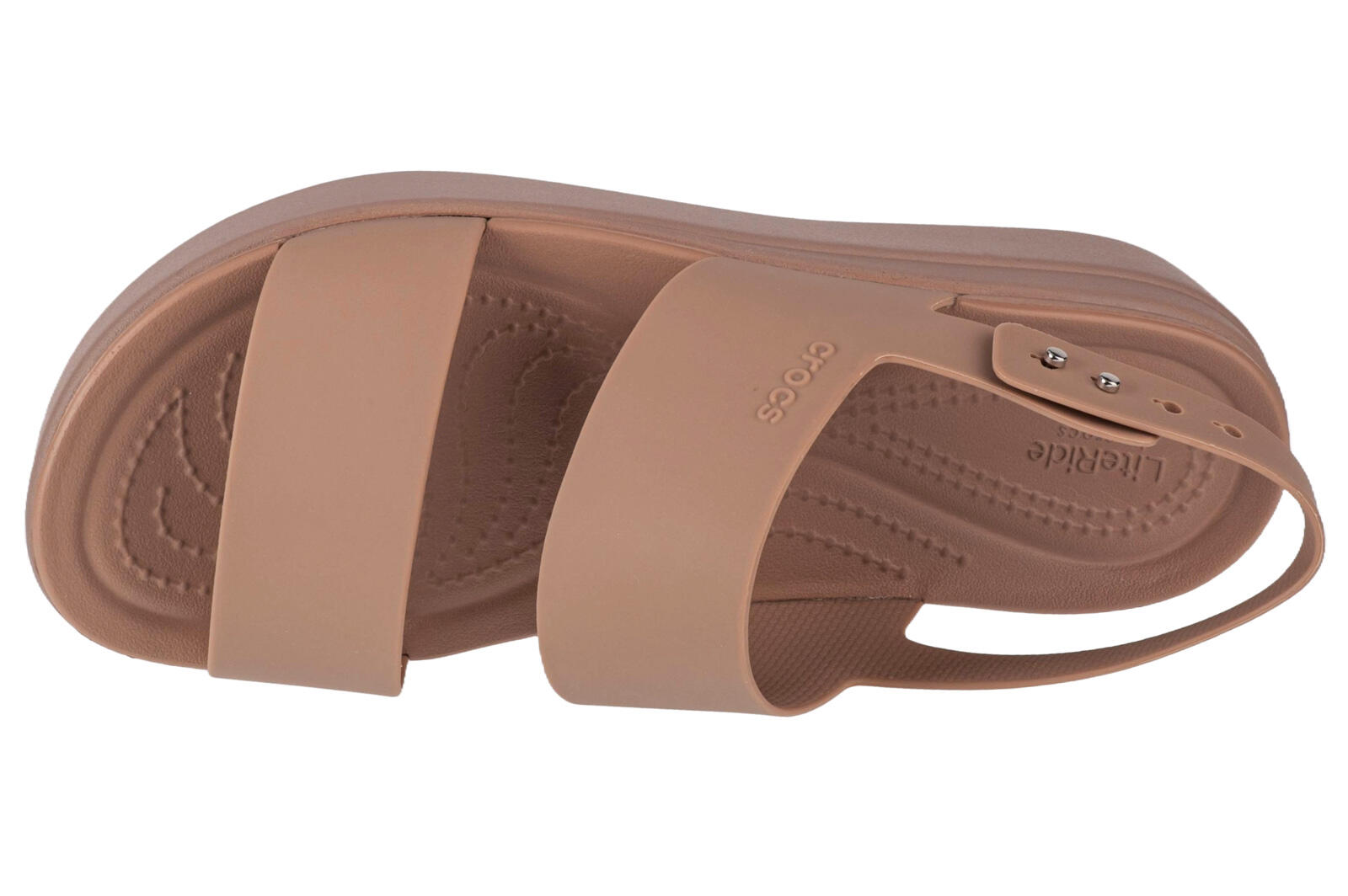 Crocs pour femmes Brooklyn Low Wedge 3/5