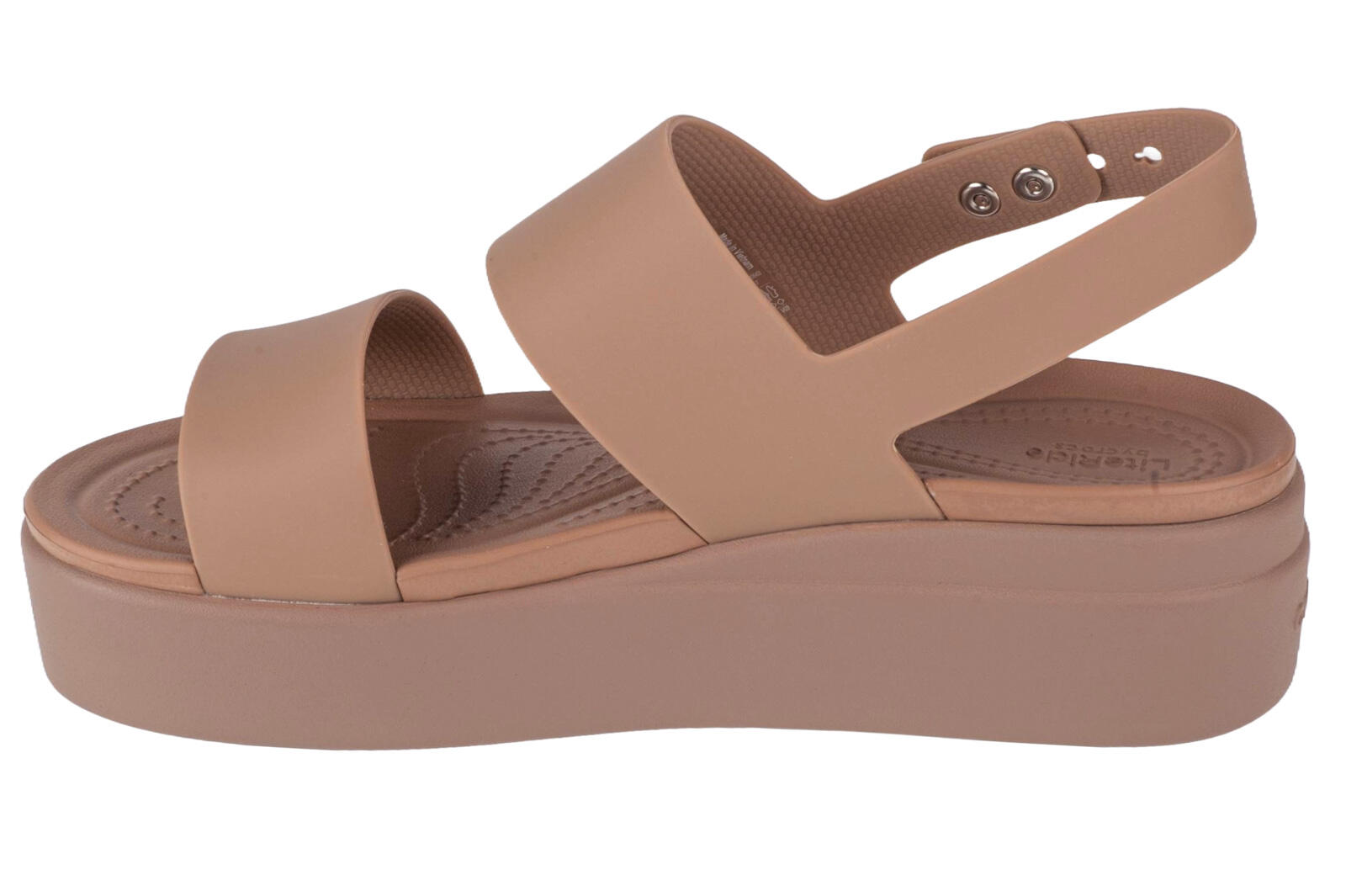 Crocs pour femmes Brooklyn Low Wedge 2/5