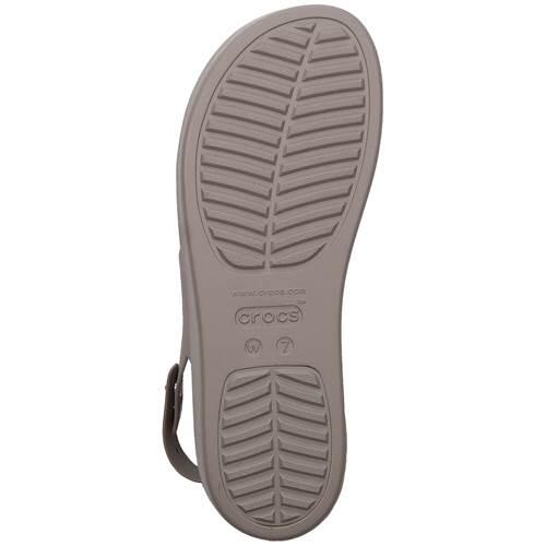 Crocs pour femmes Brooklyn Low Wedge 5/5