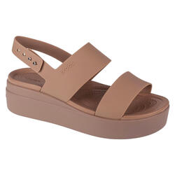 Des sandales pour femmes Brooklyn Low Wedge