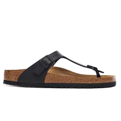 Japonki damskie Birkenstock Gizeh Bf Black