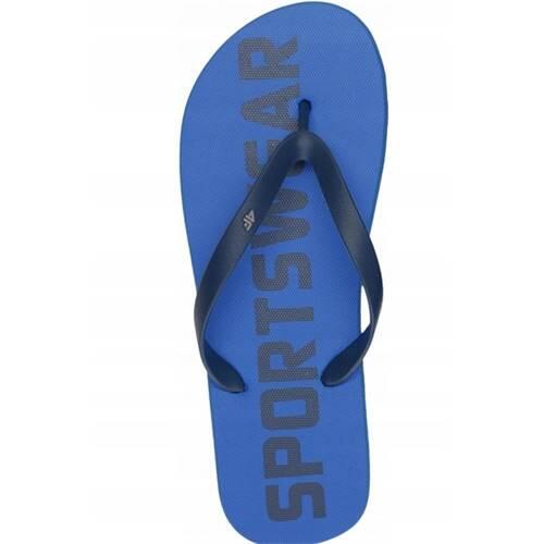 Chinelos para homens / masculino 4F KLM006 5/5