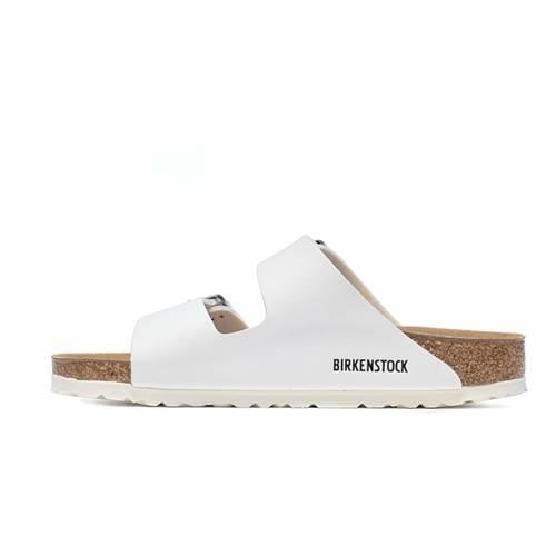 Chanclas para Mujer Birkenstock  Blanco