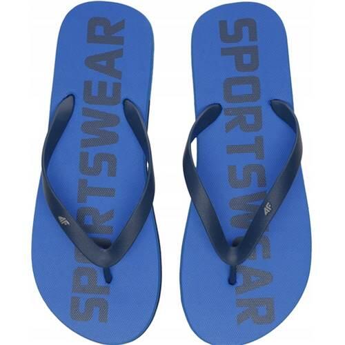 Chinelos para homens / masculino 4F KLM006 3/5