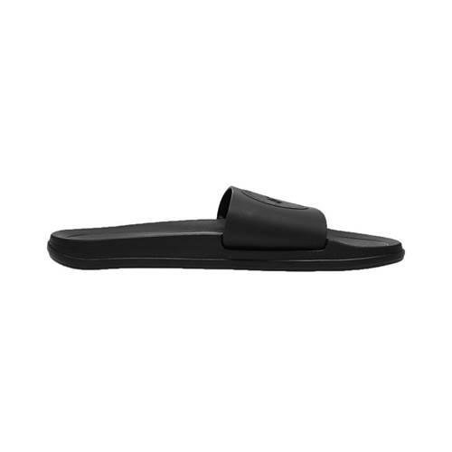 Tongs homme 4F M047A noir intense 2/3