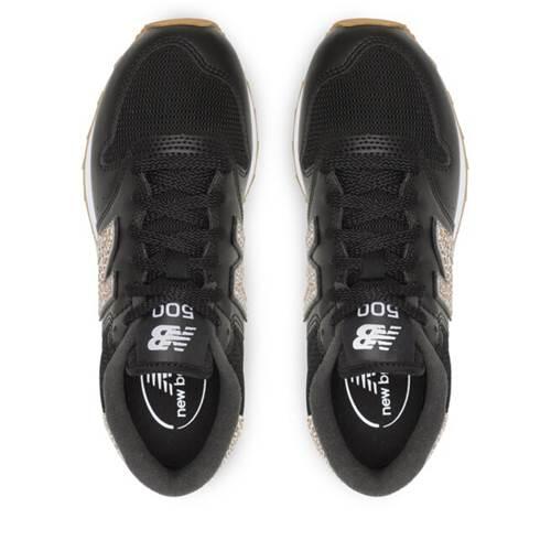 Chaussures Femmes New Balance 500 noir 4/5