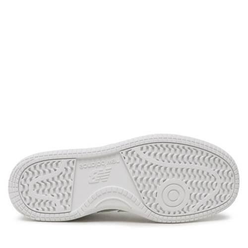 Chaussures Garçons New Balance 480 blanc