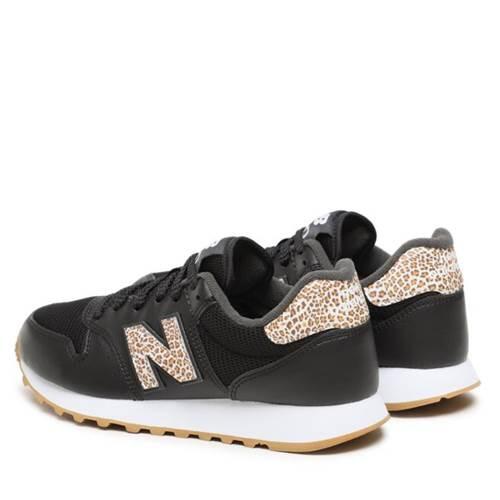 Chaussures Femmes New Balance 500 noir 3/5