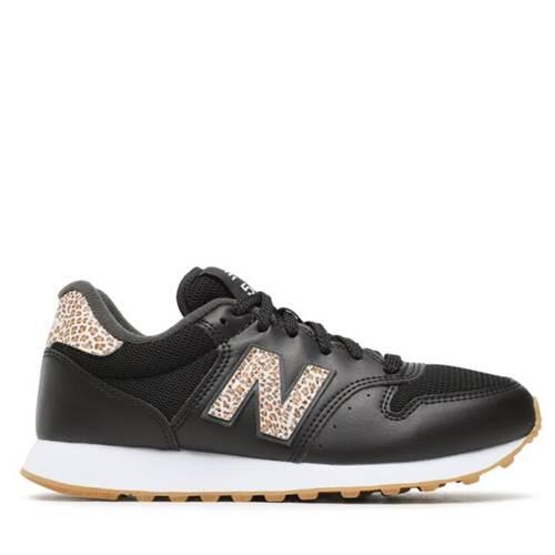 Chaussures Femmes New Balance 500 noir
