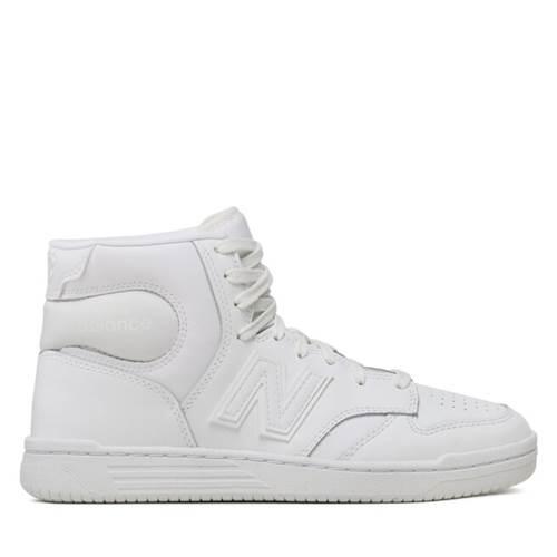 New Balance - Chaussures Universel Hommes New Balance Bb480coc - Baskets - Blanc - 44,5 - Decathlon