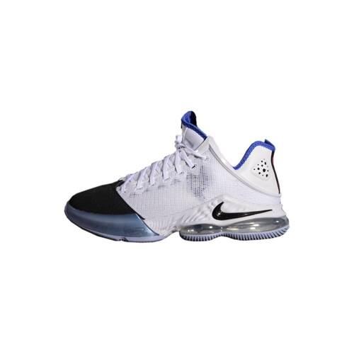 Nike - Chaussures Basketball Hommes Nike Lebron Xix 19 Low - Chaussures De Sport - Blanc - 45 - Decathlon