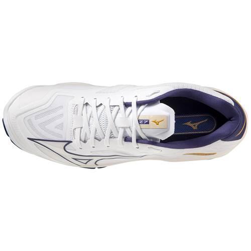 Zapatillas de running Adulto Mizuno Wave Lightning Z7 Blanco 4/5