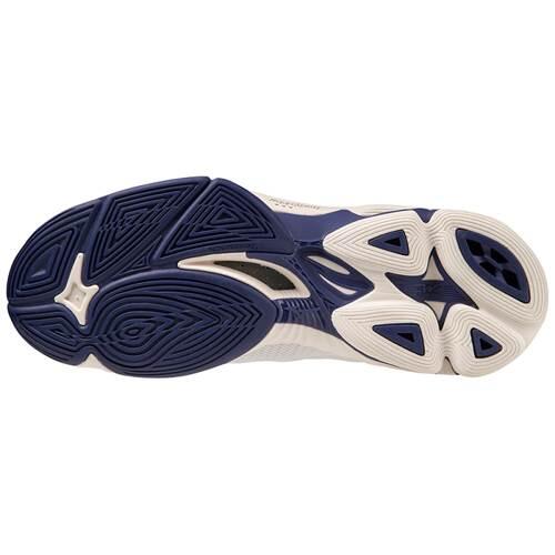 Zapatillas de running Adulto Mizuno Wave Lightning Z7 Blanco 2/5