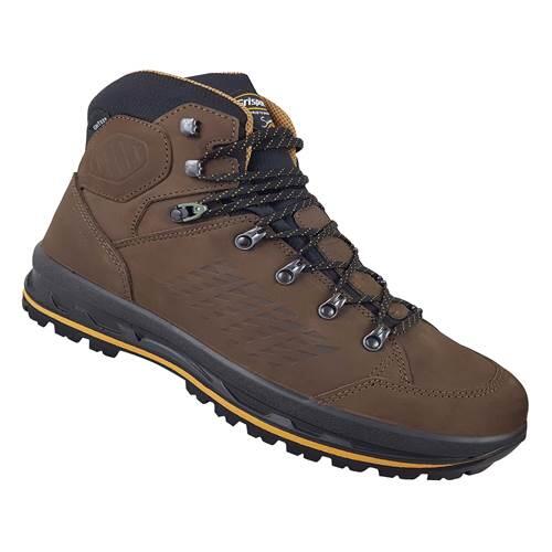 Grisport - Chaussures Randonnée Hommes Grisport Foca - Chaussures De Sport - Marron - 43 - Decathlon