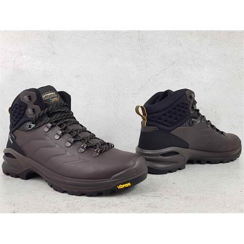 Trekkingschoenen voor heren Grisport Grigio Dakar Trekking 2.0 4/5