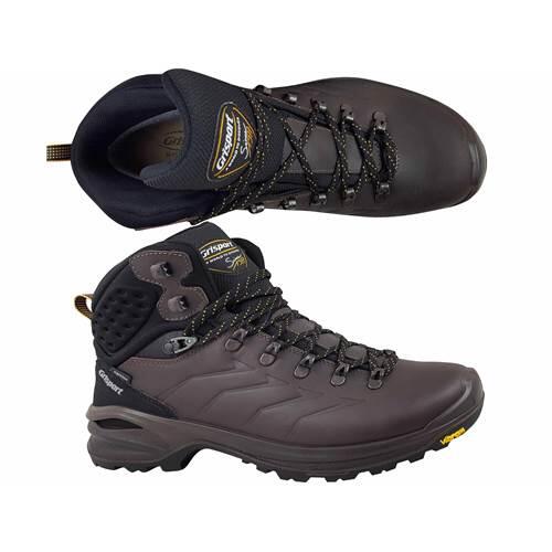 Trekkingschoenen voor heren Grisport Grigio Dakar Trekking 2.0 3/5