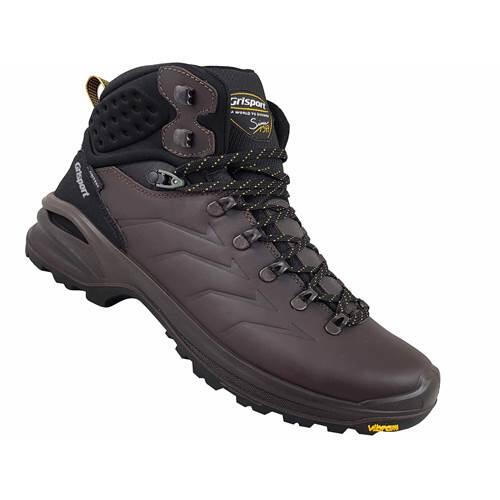 Buty trekkingowe męskie Grisport Grigio Dakar Trekking 2.0