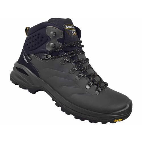 Buty trekkingowe męskie Grisport Grigio Dakar Trekking 2.0