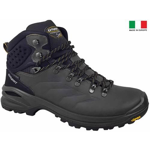 Grisport - Chaussures Randonnée Hommes Grisport Grigio Dakar Trekking 2.0 - Chaussures De Sport - Gris - 41 - Decathlon