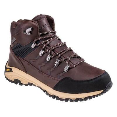 Herren trekking Schuh Hi-Tec Leknes Mid Ag