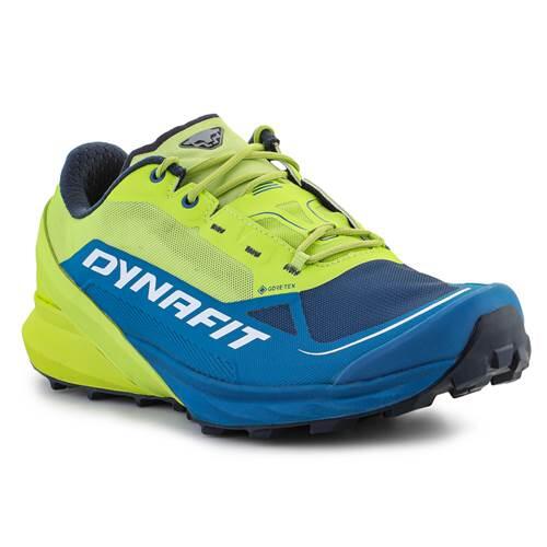 DYNAFIT Schoenen om hard te lopen voor heren Dynafit Ultra 50 Gtx Lime Punch reef