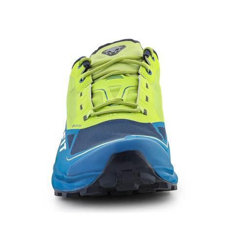 Chaussures running hommes Dynafit Ultra 50 Gtx Lime Punch reef 2/5