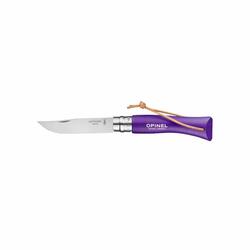 Couteau OPINEL n° 7 Baroudeur - Violet