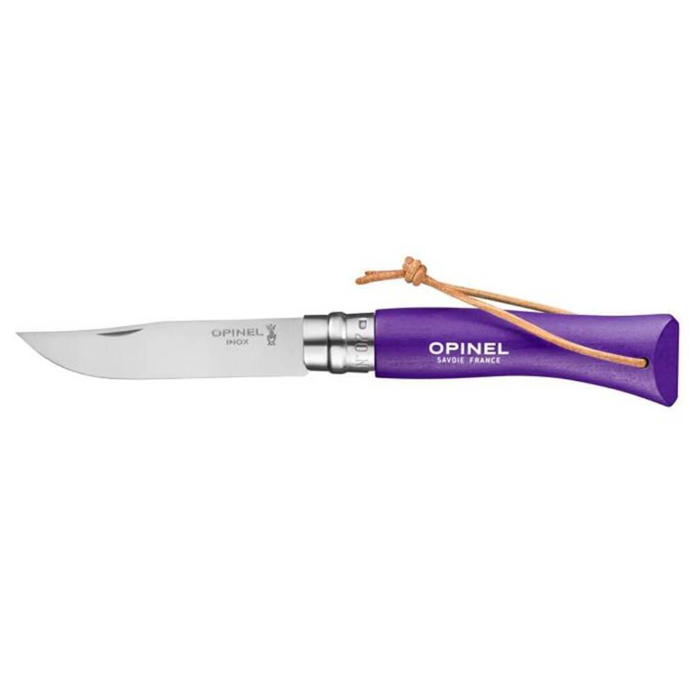 Nóż składany Inox Colorama N07 2/4