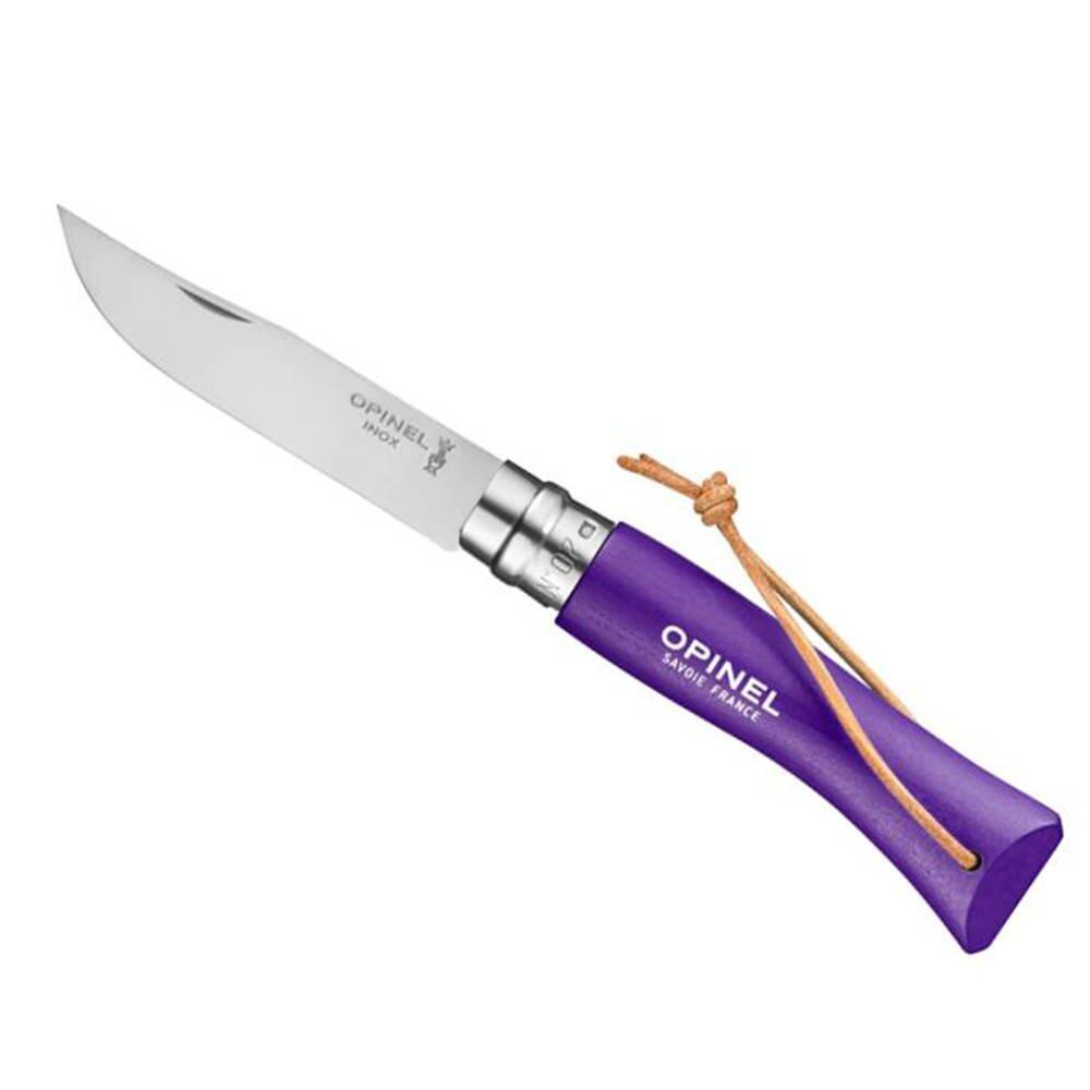 Nóż składany Inox Colorama N07 3/4