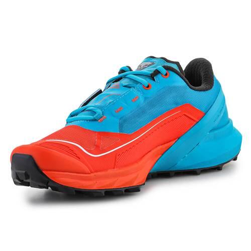 Sapatos para correr /jogging para mulher Dynafit Ultra 50 W Gtx Ocean Iowa