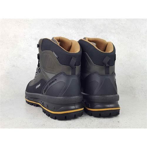 Chaussures universel hommes Grisport Grigio Dakar Trekking 5/5