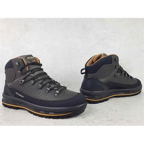 Chaussures universel hommes Grisport Grigio Dakar Trekking 3/5