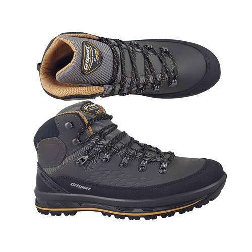 Buty do chodzenia męskie Grisport Grigio Dakar Trekking