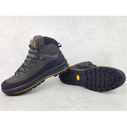 Chaussures universel hommes Grisport Grigio Dakar Trekking 4/5