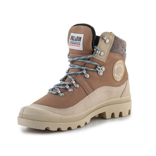 Chaussures universel femmes Palladium Pallabrousse Hkr 3/5