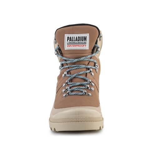 Chaussures universel femmes Palladium Pallabrousse Hkr 2/5