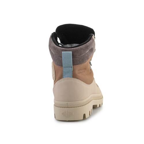 Chaussures universel femmes Palladium Pallabrousse Hkr 5/5