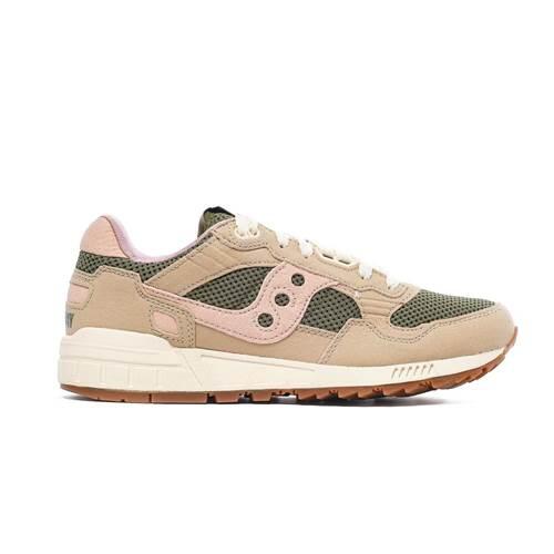 Scarpe Donna Saucony Shadow 5000 vert in Italian is "verde".